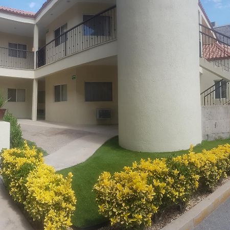 Ecosuites Chihuahua Exterior photo